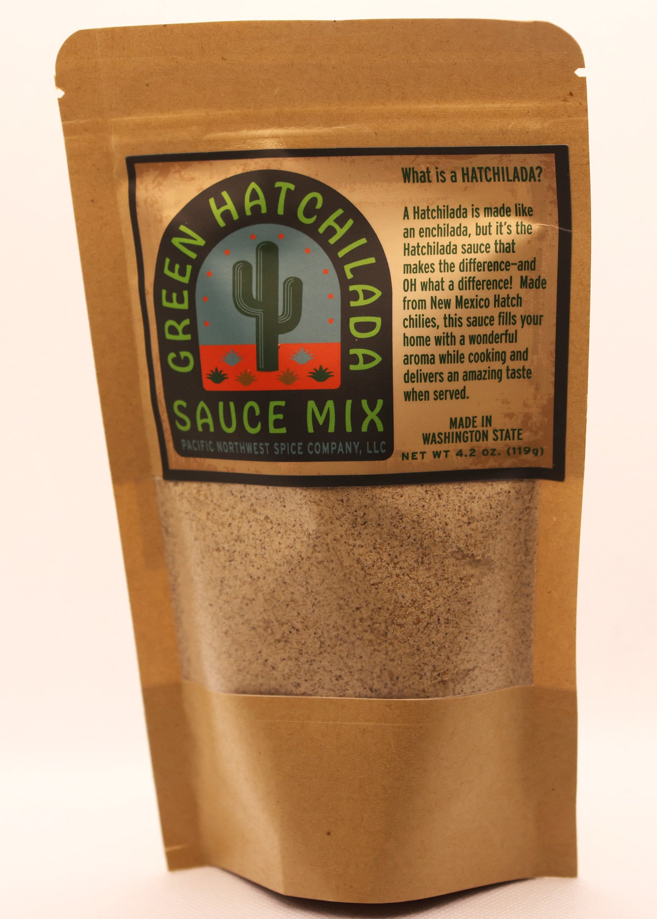 Green Hatchilada Sauce Mix (4.2 OZ)