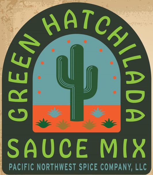 Green Hatchilada Sauce Mix (4.2 OZ)